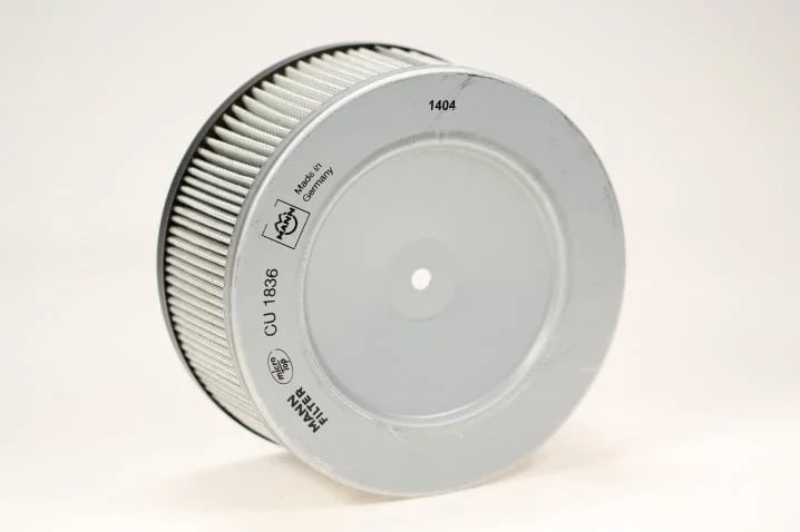 MANN-FILTER CU 1836 CU 1836 Innenraumfilterelement - Bild 2