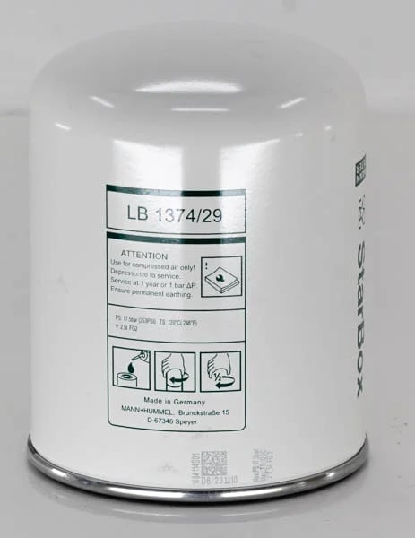 MANN-FILTER LB 1374/29 LB 1374/29 Luftentölbox - Bild 3