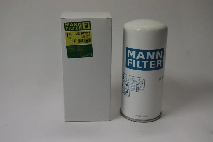 MANN-FILTER LB 962/11 LB 962/11 Luftentölbox - Bild 2