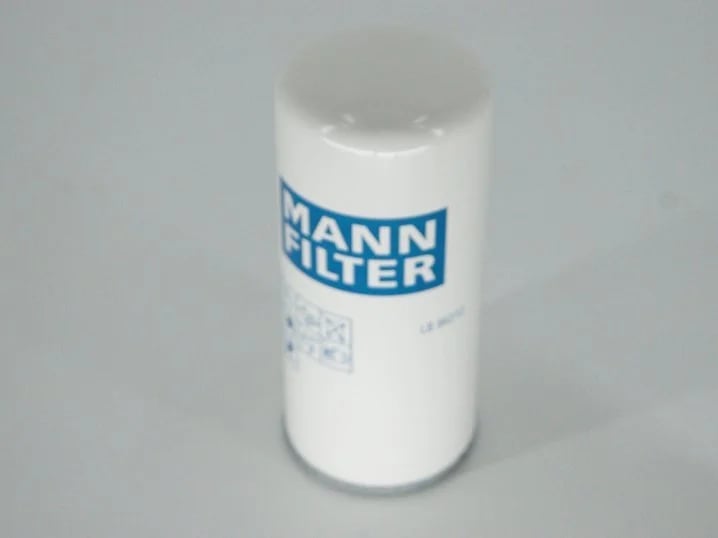 MANN-FILTER LB 962/12 LB 962/12 Luftentölbox - Bild 1