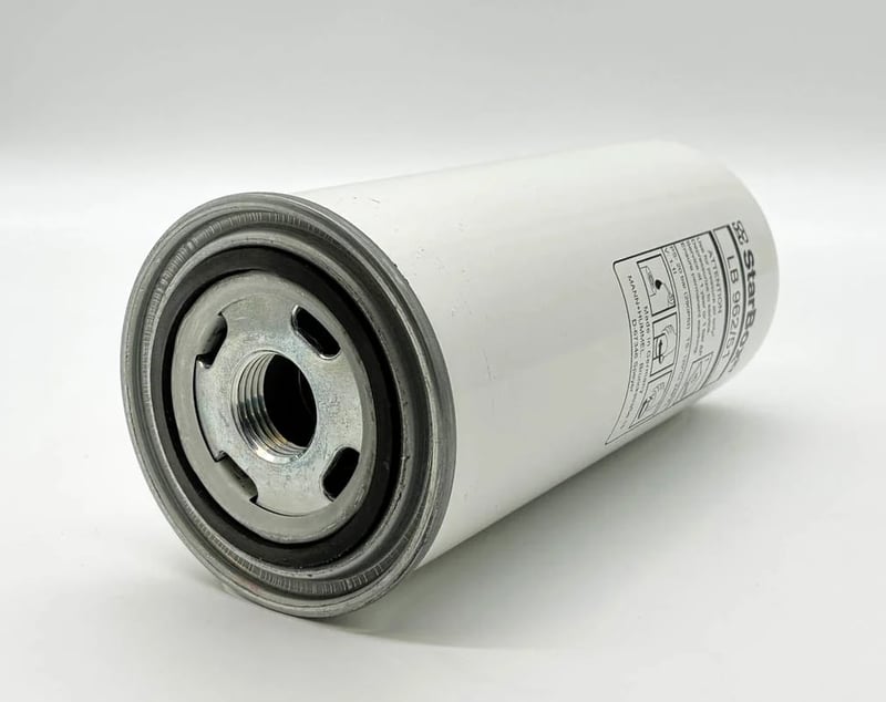 MANN-FILTER LB 962/51 LB 962/51 Luftentölbox - Bild 1