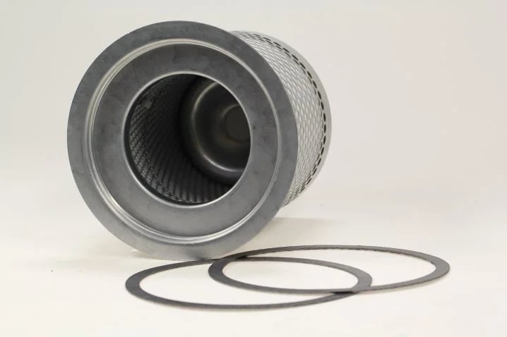 MANN-FILTER LE 10 005 x LE 10 005 x Luftentölelement (inkl. Dichtung) - Bild 2