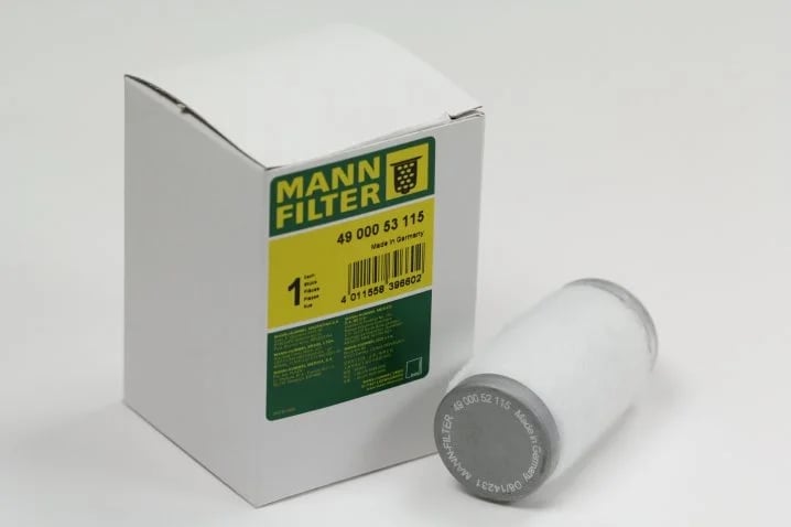 MANN-FILTER LE 1003 LE 1003 Luftentölelement - Bild 2