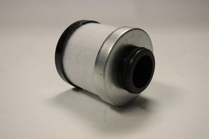 MANN-FILTER LE 1010 LE 1010 Luftentölelement 49 000 55 451 - Bild 2