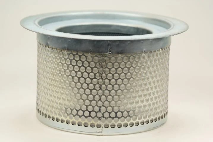MANN-FILTER LE 12 001 x LE 12 001 x Luftentölelement (inkl. Dichtung) - Bild 2