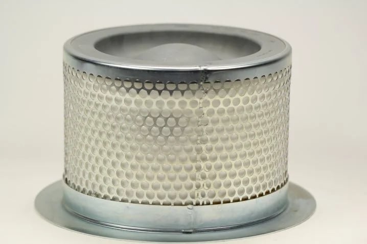MANN-FILTER LE 12 001 x LE 12 001 x Luftentölelement (inkl. Dichtung) - Bild 3