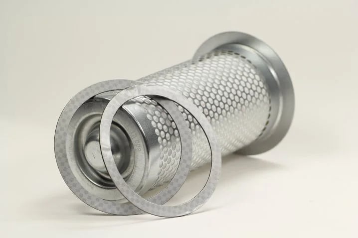 MANN-FILTER LE 13 009 x LE 13 009 x Luftentölelement 49 002 55 371 - Bild 2