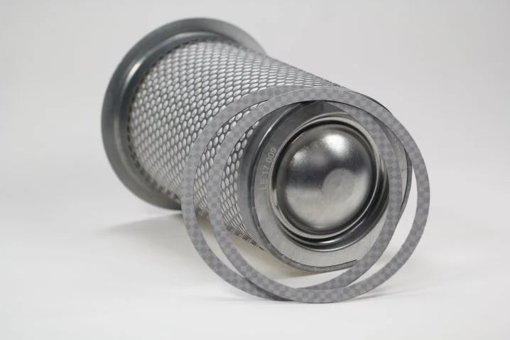 MANN-FILTER LE 17 009 x LE 17 009 x Luftentölelement - Bild 2