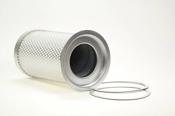 MANN-FILTER LE 17 011 x LE 17 011 x Luftentölelement - Bild 2