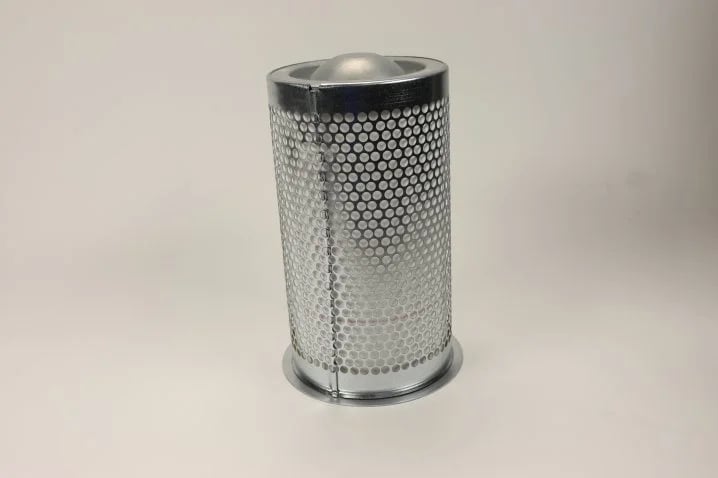 MANN-FILTER LE 17 013 x LE 17 013 x Luftentölelement (inkl. Dichtung) - Bild 2