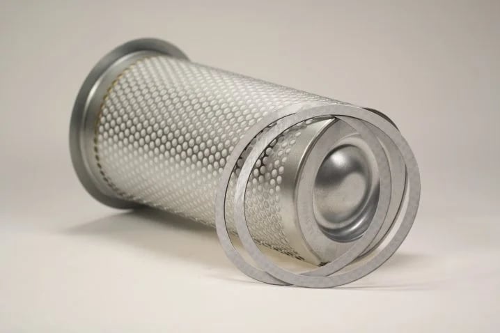 MANN-FILTER LE 19 001 x LE 19 001 x Luftentölelement (inkl. Dichtung) - Bild 2