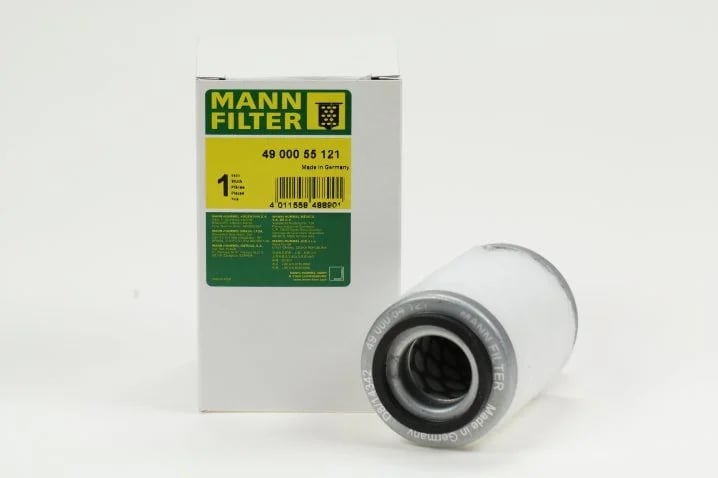 MANN-FILTER LE 2003 LE 2003 Luftentölelement - Bild 2