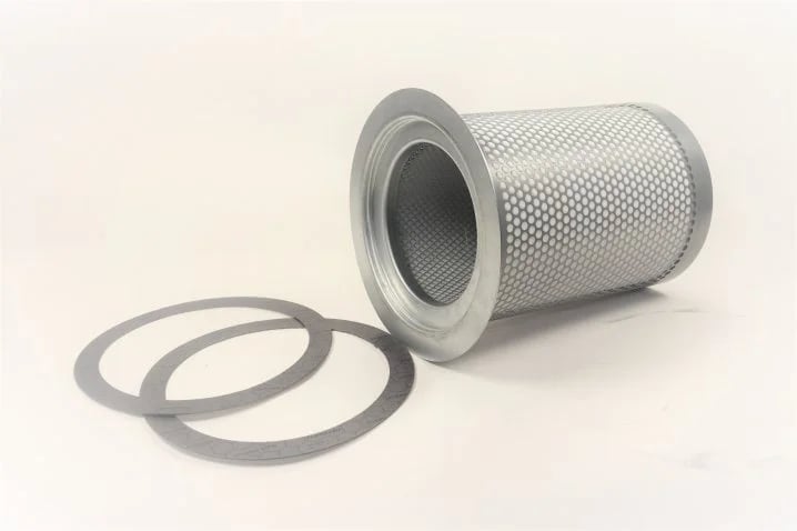 MANN-FILTER LE 23 001 x LE 23 001 x Luftentölelement inkl. Dichtung - Bild 2
