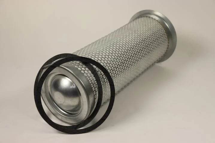 MANN-FILTER LE 26 001 x LE 26 001 x Luftentölelement (inkl. Dichtung) - Bild 2