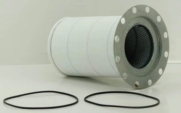 MANN-FILTER LE 27 005 x LE 27 005 x Luftentölelement - Bild 1