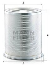 MANN-FILTER LE 29 005 x LE 29 005 x Luftentölelement (inkl. Dichtung) - Bild 1