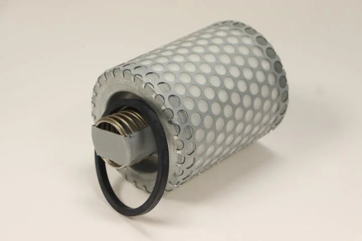 MANN-FILTER LE 3003 LE 3003 Luftentölelement - Bild 2