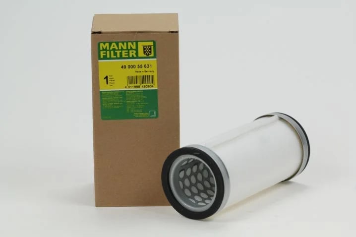 MANN-FILTER LE 3005 LE 3005 Luftentölelement - Bild 2