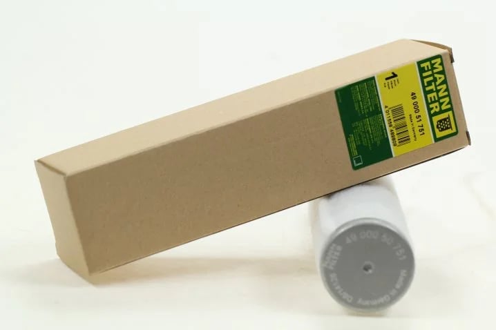 MANN-FILTER LE 4005 LE 4005 Luftentölelement