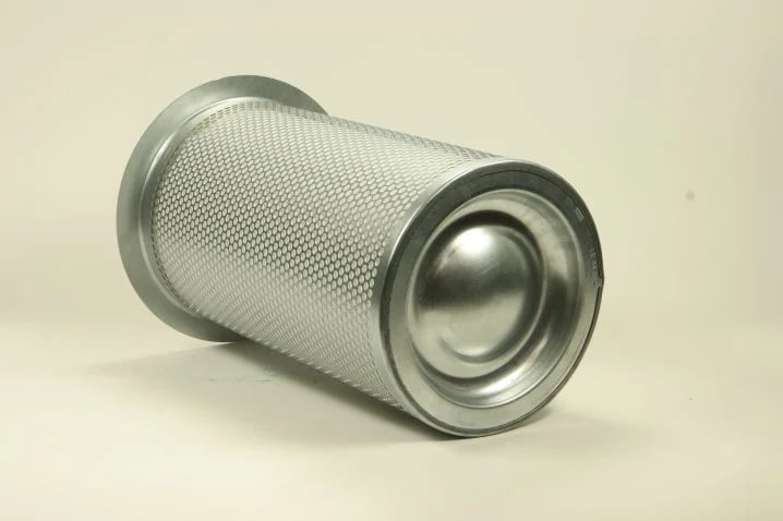MANN-FILTER LE 44 002 LE 44 002 Luftentölelement - Bild 2