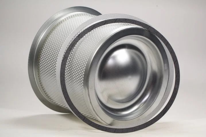MANN-FILTER LE 46 001 x LE 46 001 x Luftentölelement (inkl. Dichtung) - Bild 2