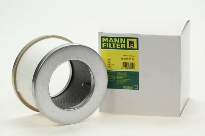 MANN-FILTER LE 5008 LE 5008 Luftentölelement