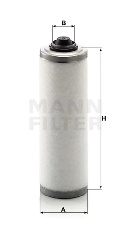 MANN-FILTER LE 5011 LE 5011 Luftentölelement - Bild 1