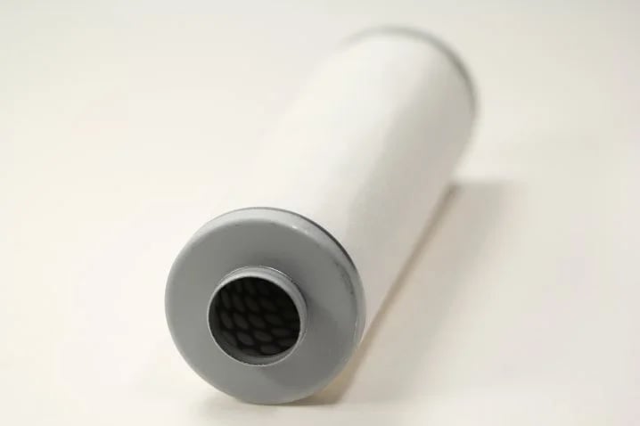 MANN-FILTER LE 6011 LE 6011 Luftentölelement (Vakuum) - Bild 2