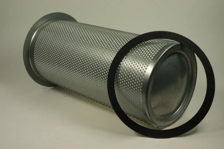 MANN-FILTER LE 63 001 x LE 63 001 x Luftentölelement (inkl. Dichtung) - Bild 2