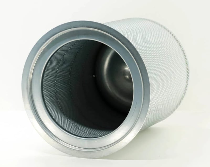 MANN-FILTER LE 64 002 LE 64 002 Luftentölelement - Bild 2