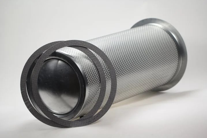 MANN-FILTER LE 76 001 x LE 76 001 x Luftentölelement - Bild 2