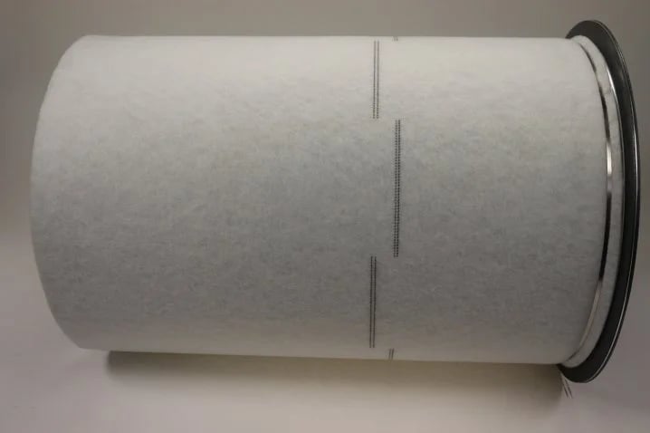MANN-FILTER LE 78 005 LE 78 005 Luftentölelement - Bild 2