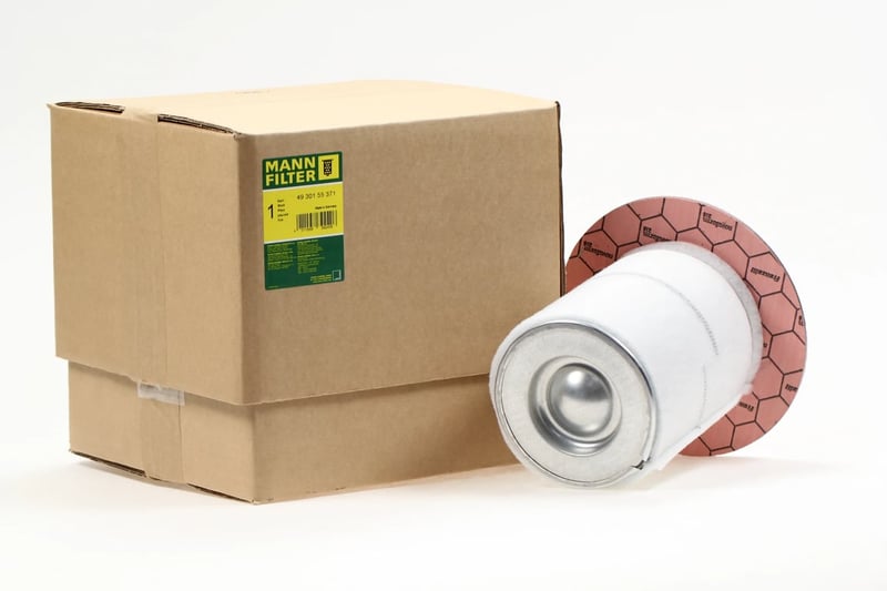 MANN-FILTER LE 9013 LE 9013 Luftentölelement (inkl. Dichtung)