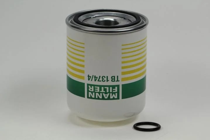 MANN-FILTER TB 1374/4 x TB 1374/4 x Trockenmittelbox - Bild 2
