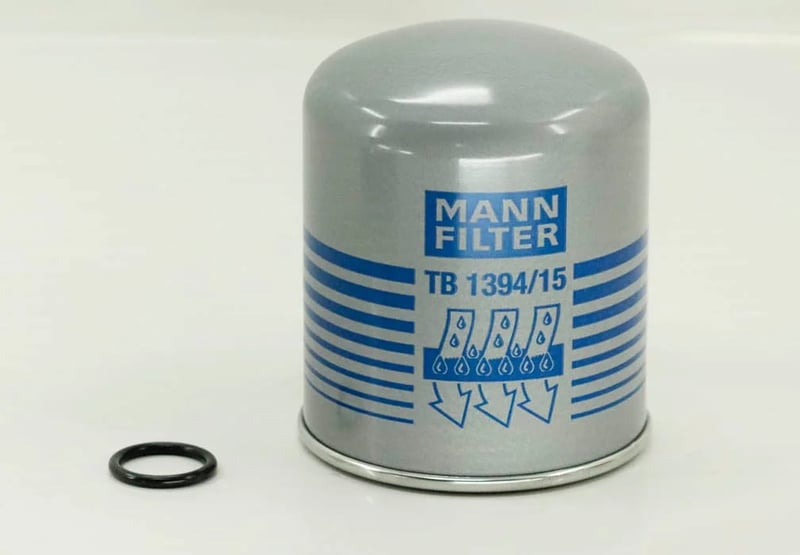 MANN-FILTER TB 1394/15 x TB 1394/15 x Trockenmittelbox - Bild 2