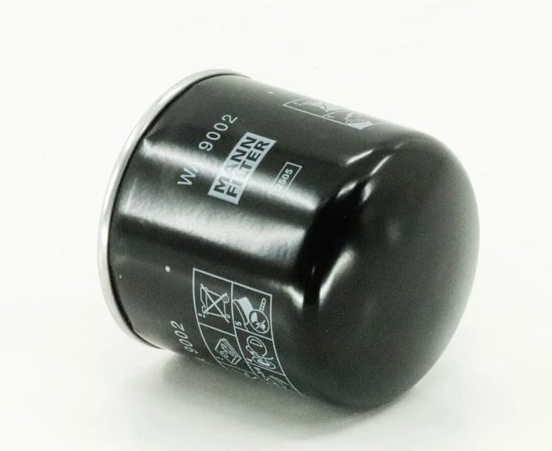 MANN-FILTER WA 9002 WA 9002 Kühlflüssigkeitsfilter SpinOn - Bild 2