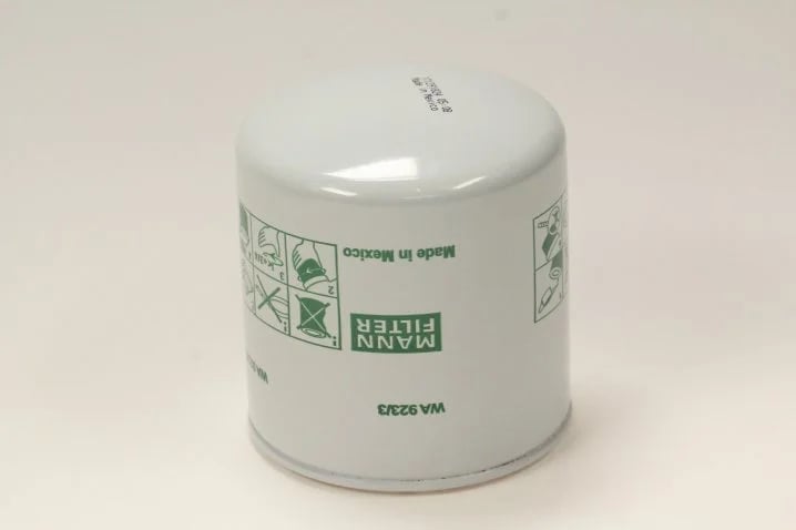 MANN-FILTER WA 923/3 WA 923/3 Kühlflüssigkeitsfilter SpinOn - Bild 2