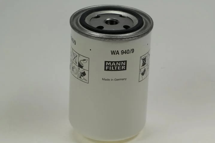 MANN-FILTER WA 940/9 WA 940/9 Kühlflüssigkeitsfilter SpinOn - Bild 2