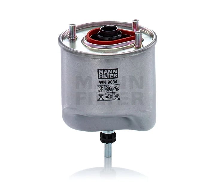 MANN+HUMMEL WK 9034 WK 9034 Kraftstoff-Leitungsfilter Inline - Bild 2