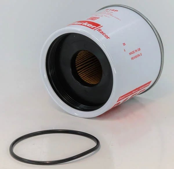 Parker R15P R15P Kraftstofffilter SpinOn - Bild 3