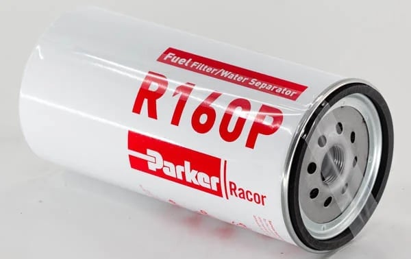 Parker R160P R160P Kraftstofffilter SpinOn - Bild 2