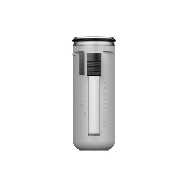 Riegler 100203 Polycarbonatbehälter inkl. Schutzkorb, BG 4, G 3/4, G 1 - Bild 2