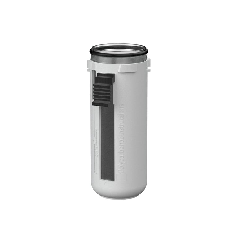 Riegler 100203 Polycarbonatbehälter inkl. Schutzkorb, BG 4, G 3/4, G 1 - Bild 1