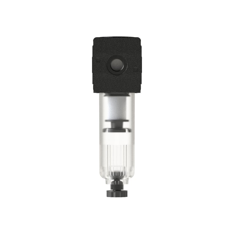 Riegler 100512 Filter »multifix« mit Polycarbonatbehälter, 5 µm, BG 1, G 1/4, HA - Bild 3