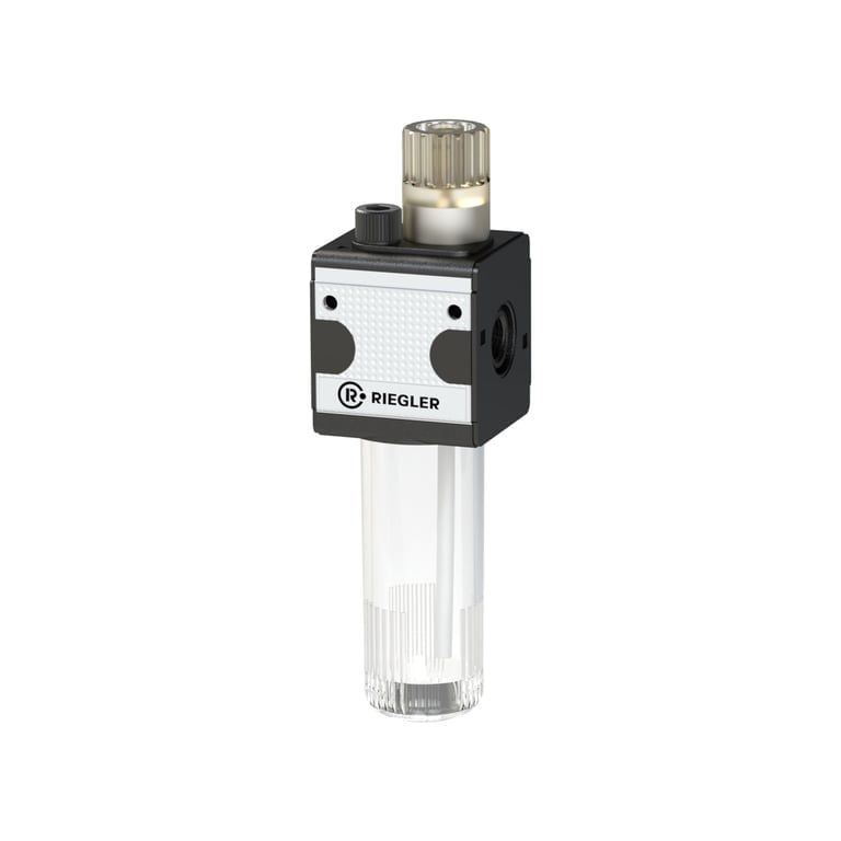 Riegler 100554 Nebelöler »multifix«, mit Polycarbonatbehälter, BG 3, G 3/4 - Bild 1
