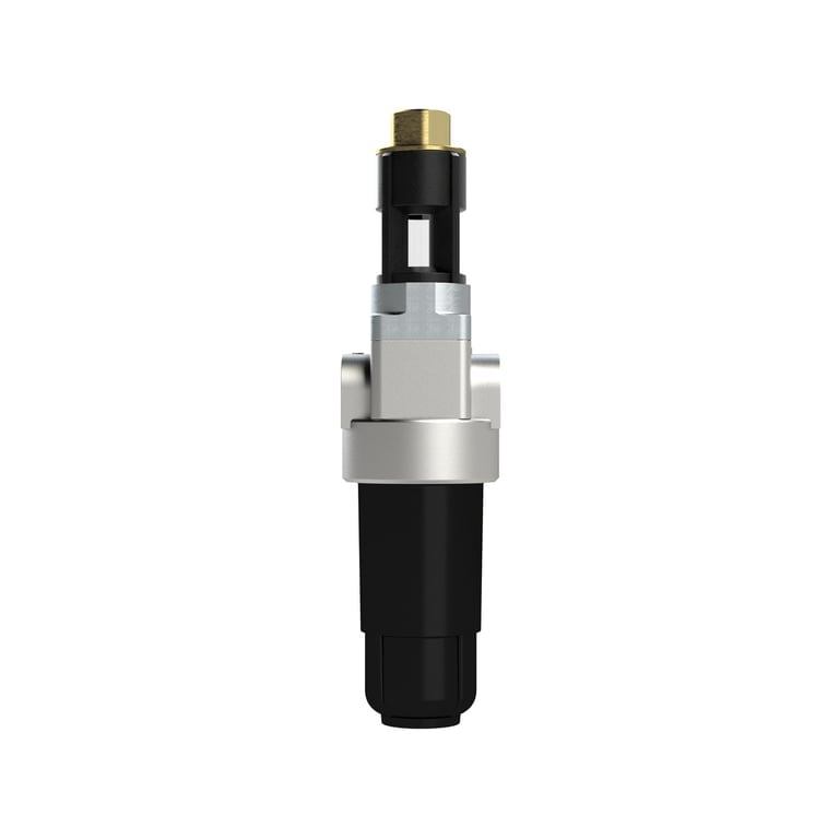 Riegler 100792 Nebelöler »Standard-mini«, mit Metallbehälter, BG 0, G 1/8 - Bild 2