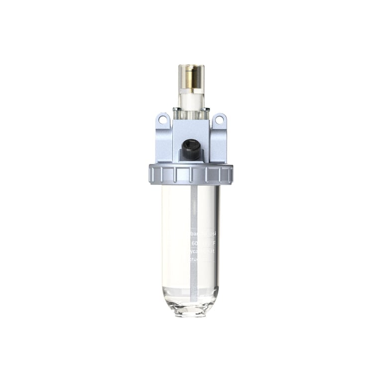 Riegler 101014 Nebelöler »Standard«, mit Polycarbonatbehälter, BG 1, G 1/4 - Bild 2