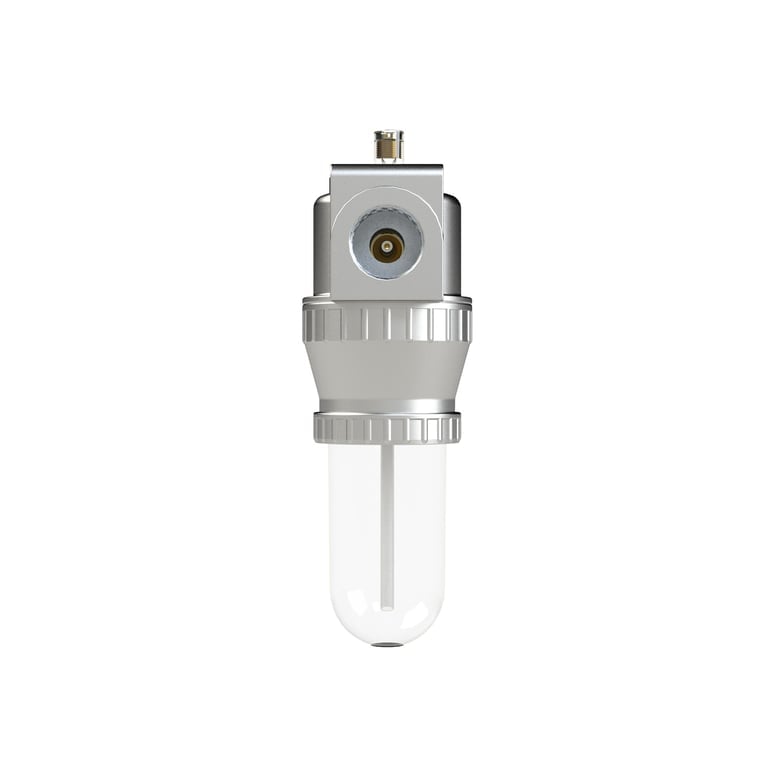 Riegler 101020 Nebelöler »Standard«, mit Polycarbonatbehälter, BG 4, G 1 1/4 - Bild 3