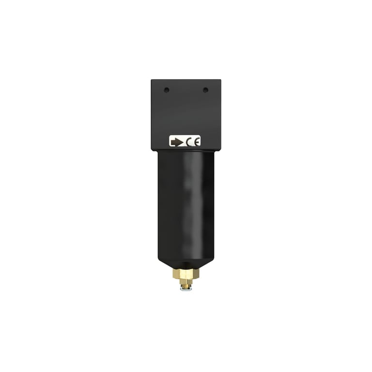 Riegler 101161 Filter für hohe Drücke bis 40 bar, mit Handablassventil, G 1/2 - Bild 3