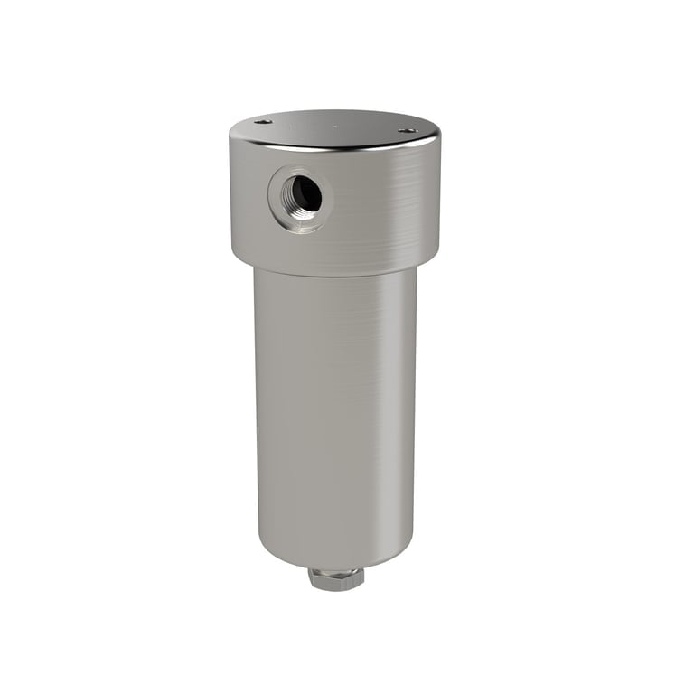 Riegler 101211 Edelstahl-Filter, 1.4404, 50 µm, G 1/4 - Bild 1